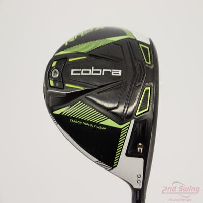 Cobra RAD Speed XB Driver 9° Aldila Rogue Black 110 MSI 60 Graphite X-Stiff Right Handed 45.0in