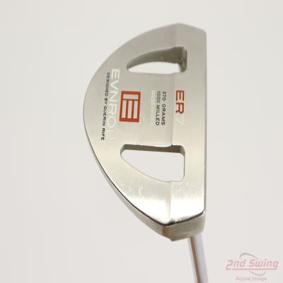 Evnroll ER7 Full Mallet Putter Steel Right Handed 36.0in