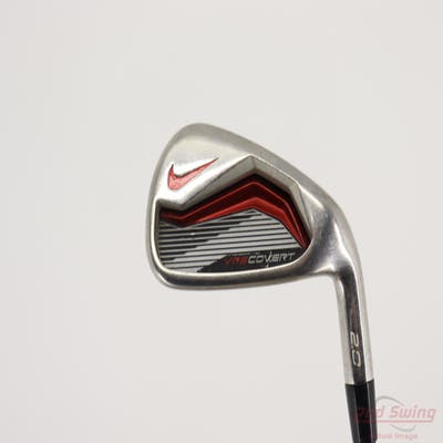 Nike VRS Covert 2.0 Single Iron 7 Iron Mitsubishi Kuro Kage Black Iron 70 Graphite Ladies Right Handed 36.25in