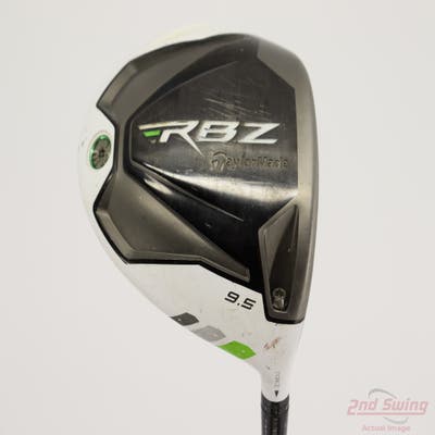 TaylorMade RocketBallz Driver 9.5° Adams Grafalloy ProLaunch Blue Graphite Regular Right Handed 45.5in