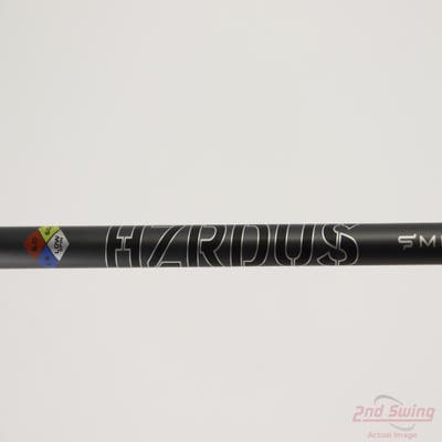 Used W/ Srixon RH Adapter Project X HZRDUS Smoke Black 60 Driver Shaft Stiff 44.25in
