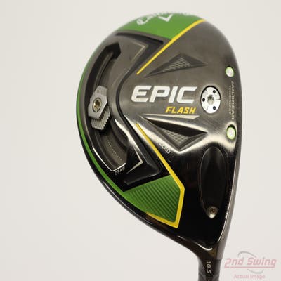 Callaway EPIC Flash Sub Zero Driver 10.5° Graphite Design Tour AD DI-6 Graphite X-Stiff Right Handed 45.25in