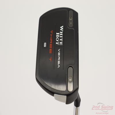Odyssey White Hot Versa Three T Putter Graphite Right Handed 34.5in