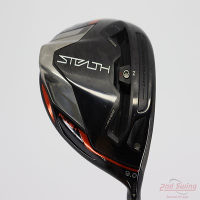TaylorMade Stealth Plus Driver 9° TM Fujikura Ventus Red 5 Graphite Regular Right Handed 46.0in