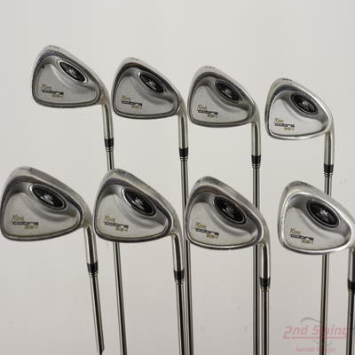 Cobra SS-i Oversize Iron Set 3-PW Cobra Aldila HM Tour Graphite Regular Right Handed +1/2"