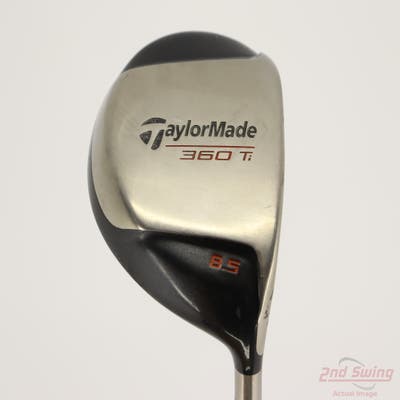 TaylorMade 360 Driver 8.5° Stock Graphite Shaft Graphite Stiff Right Handed 44.0in