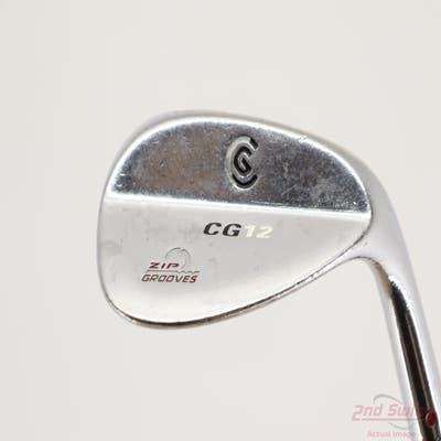 Cleveland CG12 Wedge Sand SW 56° 10 Deg Bounce True Temper Dynamic Gold Steel Wedge Flex Right Handed 35.5in