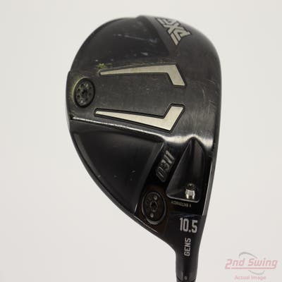 PXG 0311 GEN5 Driver 10.5° Project X Denali Blue 60 Graphite Regular Right Handed 45.0in