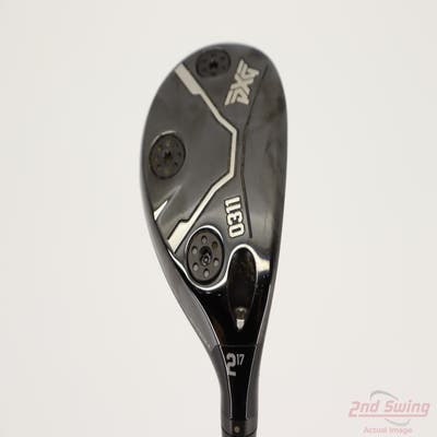 PXG 0311 Black OPS Hybrid 2 Hybrid 17° Mitsubishi MMT 70 Graphite Regular Right Handed 40.5in