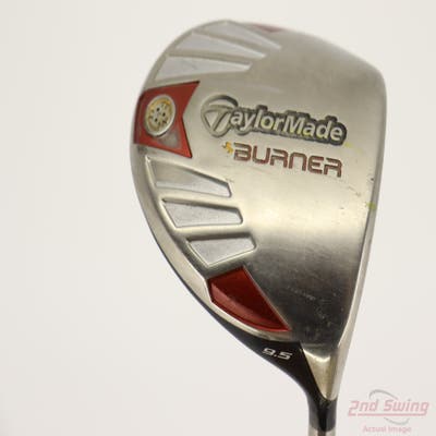 TaylorMade 2007 Burner 460 Driver 9.5° TM Reax Superfast 50 Graphite Stiff Right Handed 45.75in