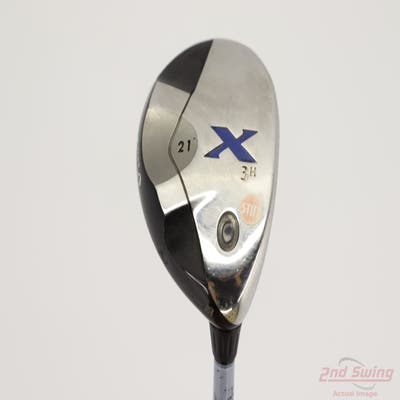 Callaway X Hybrid 3 Hybrid 21° Callaway Stock Graphite Graphite Stiff Right Handed 40.25in