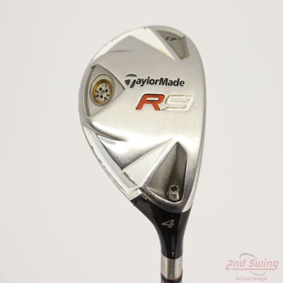 TaylorMade R9 Fairway Wood 4 Wood 4W 17° TM Fujikura Motore 70 Graphite Stiff Right Handed 42.5in