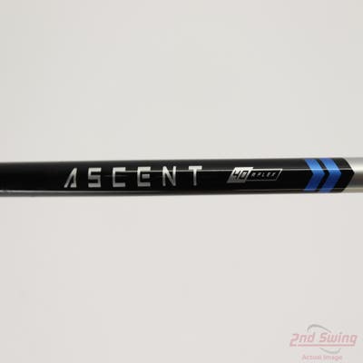 Used W/ Adapter Aldila Ascent PL 40 Driver Shaft Regular 44.5in