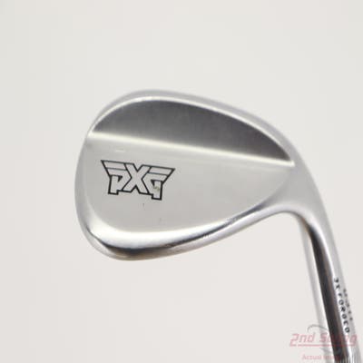 PXG 0311 3X Forged Chrome Wedge Lob LW 58° 9 Deg Bounce FST KBS Tour Steel Stiff Right Handed 35.25in