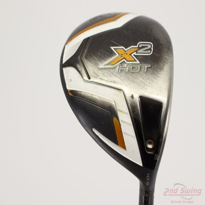 Callaway X2 Hot Driver 10.5° Aldila Tour Blue Graphite Senior Right Handed 46.0in