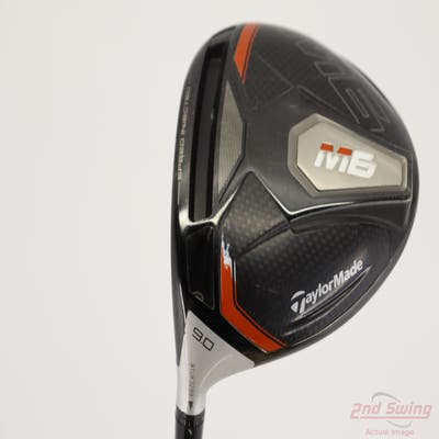 TaylorMade M6 Driver 9° Mitsubishi Diamana S+ Blue 60 Graphite Stiff Left Handed 45.25in