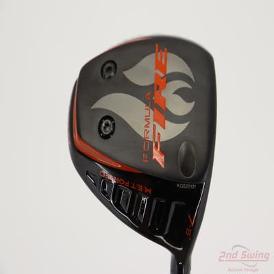 Krank Krank Formula Fire Pro Tour Driver Driver 7.5° Fujikura Speeder X Light Tour Graphite Regular Right Handed 45.5in