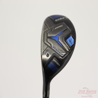 Cobra F-MAX Airspeed Offset Hybrid 4 Hybrid 22° Cobra Airspeed 50 Graphite Regular Left Handed 39.75in