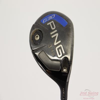 Ping G30 Fairway Wood 3 Wood 3W 14.5° Ping TFC 419F Graphite Regular Right Handed 43.0in