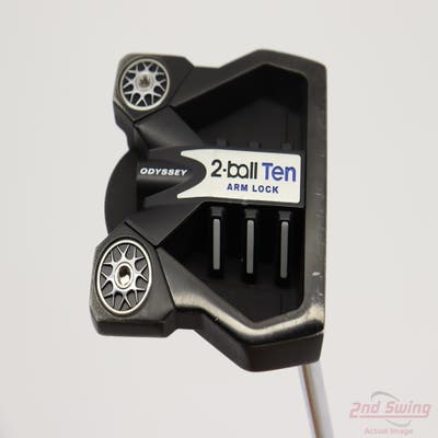 Odyssey 2-Ball Ten Armlock Putter Steel Right Handed 42.0in