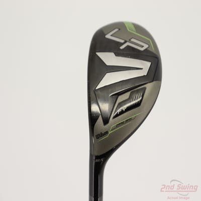 Wilson Staff Launch Pad 2 Hybrid 3 Hybrid 19.5° Project X Evenflow Graphite Regular Left Handed 41.0in