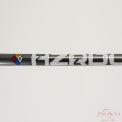 Used W/ Callaway RH Adapter Project X HZRDUS Silver Gen4 50 Driver Shaft Stiff 44.25in