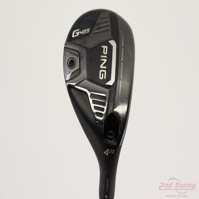 Ping G425 Hybrid 4 Hybrid 22° ALTA CB 70 Slate Graphite Senior Right Handed 39.75in