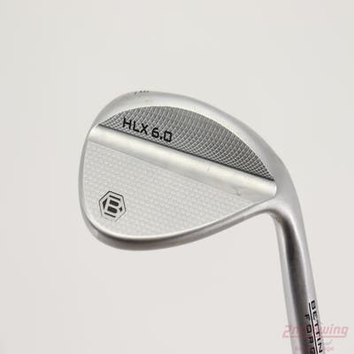 Bettinardi HLX 6.0 Forged Chrome Wedge Gap GW 48° 8 Deg Bounce C Grind Project X LZ 6.0 Steel Stiff Right Handed 36.0in