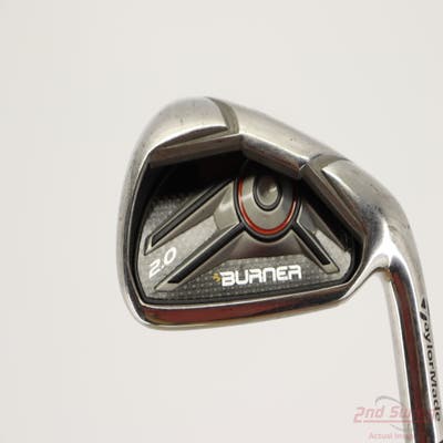 TaylorMade Burner 2.0 Single Iron 5 Iron TM Burner 2.0 85 Steel Stiff Right Handed 38.75in