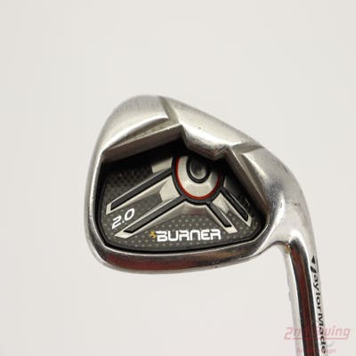 TaylorMade Burner 2.0 Single Iron 8 Iron TM Burner 2.0 85 Steel Stiff Right Handed 37.0in