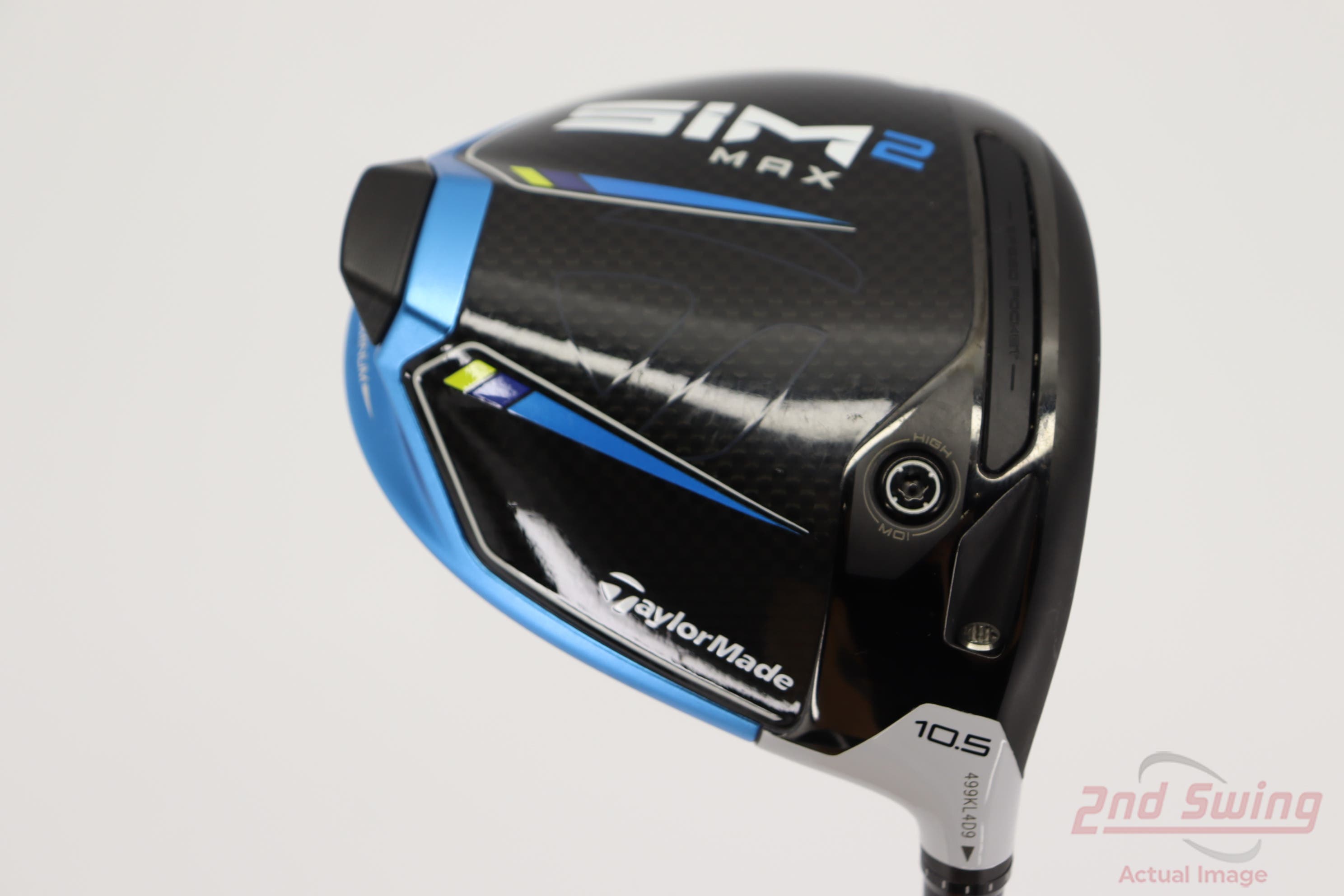 TaylorMade SIM2 MAX Driver | 2nd Swing Golf