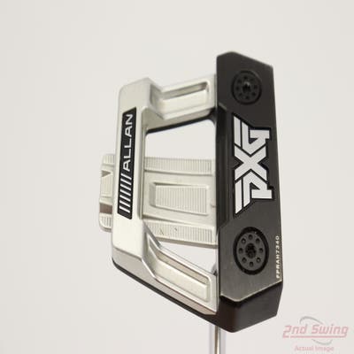 PXG Allan Putter Steel Right Handed 33.75in