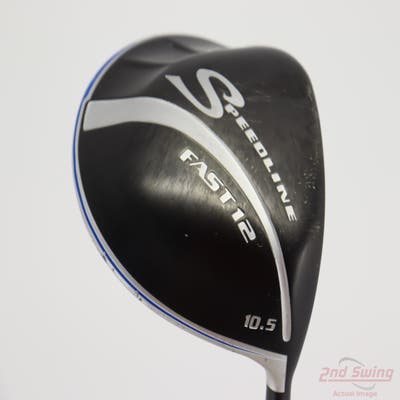 Adams Fast 12 Driver 10.5° Adams Grafalloy ProLaunch Blue Graphite Regular Right Handed 46.25in