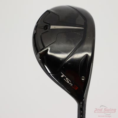 Titleist TSR3 Driver 9° Project X HZRDUS Black Gen5 60 Graphite Stiff Right Handed 45.5in