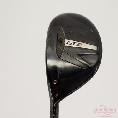 Titleist GT2 Fairway Wood 3 Wood 3W 15° Project X HZRDUS Black Gen5 70 Graphite X-Stiff Left Handed 43.25in