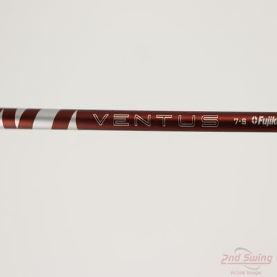 Used W/ Titleist Adapter Fujikura Ventus Red Velocore+ 70 Fairway Shaft Stiff 42.0in