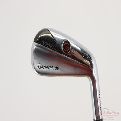 TaylorMade Stealth UDI Utility Iron 2 Utility 18° Mitsubishi C6 Series Black Graphite Stiff Right Handed 39.25in