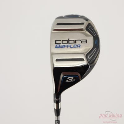 Cobra Baffler XL Fairway Wood 3 Wood 3W 16° Cobra Baffler XL Graphite Graphite Stiff Left Handed 43.0in