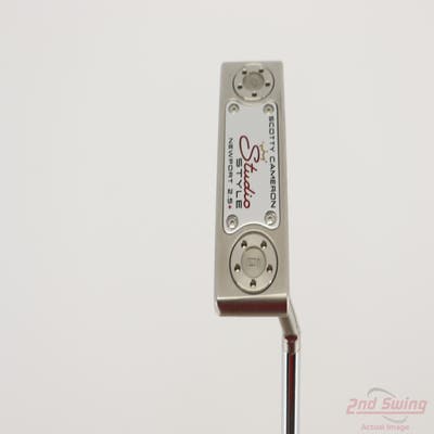 Titleist Scotty Cameron 2025 Studio Style Newport 2.5 Plus Putter Steel Right Handed 35.0in