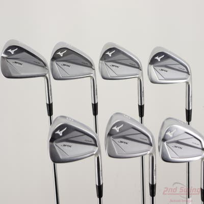 Mizuno JPX 923 Tour Iron Set 4-PW Project X 6.0 Steel Stiff Right Handed +3/4"