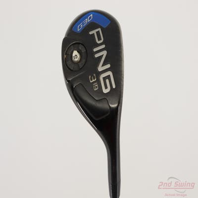 Ping G30 Hybrid 3 Hybrid 19° Ping TFC 419H Graphite Stiff Right Handed 40.25in
