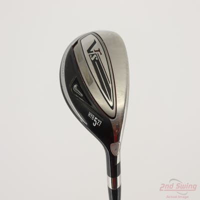 Nike Victory Red S Hybrid 5 Hybrid 27° Nike Mitsubishi Rayon Fubuki 75 X4NG Graphite Regular Right Handed 39.5in