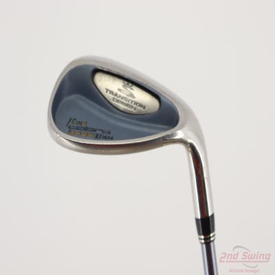 Cobra 3400 I/XH Wedge Lob LW Cobra Graphite Design YS-5.1 Graphite Wedge Flex Right Handed 34.5in