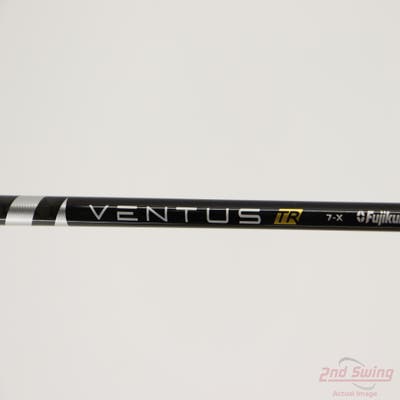 Used W/ Srixon RH Adapter Fujikura Ventus TR Velocore Black 70g Driver Shaft X-Stiff 44.0in
