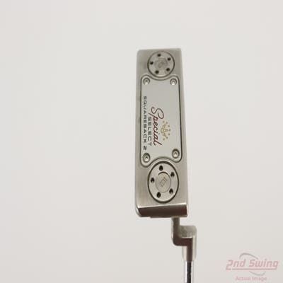 Titleist Scotty Cameron Special Select Squareback 2 Putter Steel Right Handed 38.0in