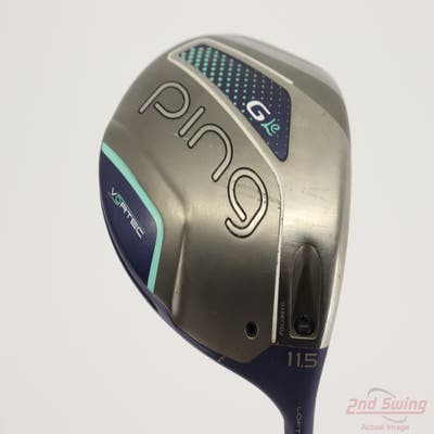 Ping G LE Driver 11.5° ULT 230 Lite Graphite Ladies Right Handed 44.75in