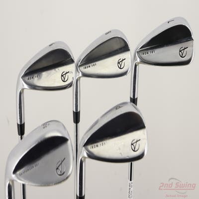 Takomo Iron 101 Iron Set 7-PW GW FST KBS Tour Lite Steel Regular Left Handed STD