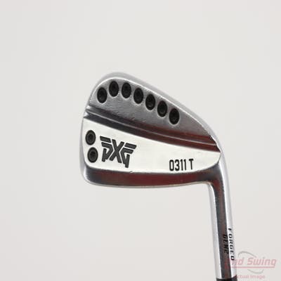 PXG 0311 T GEN2 Chrome Single Iron 5 Iron Project X LZ 6.5 Steel X-Stiff Right Handed 38.0in