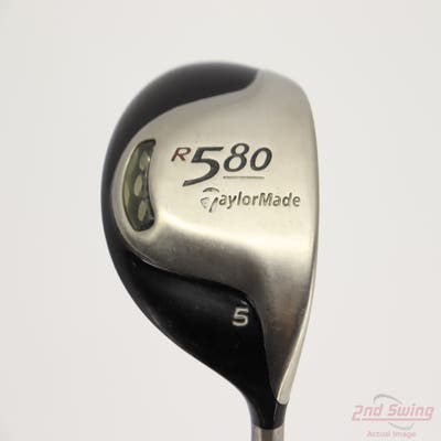 TaylorMade R580 Fairway Wood 5 Wood 5W TM M.A.S.2 Graphite Regular Right Handed 42.5in