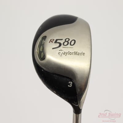 TaylorMade R580 Fairway Wood 3 Wood 3W TM M.A.S.2 Graphite Regular Right Handed 43.0in